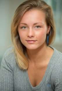 Актер Анастасия Харрольд