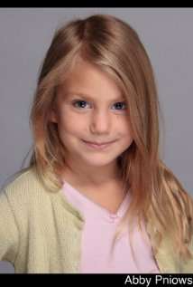 Фото Эбигейл Пнёвски