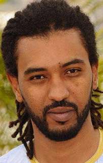 Актер Ибрахим Ахмед