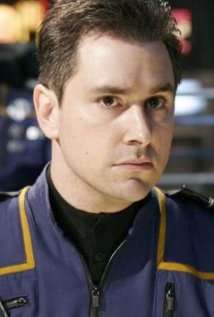 Актер Ивэн Инглиш