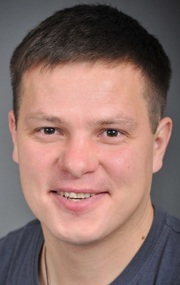 Актер Андрей Чунарёв
