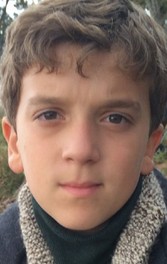 Актер Джон Некадж