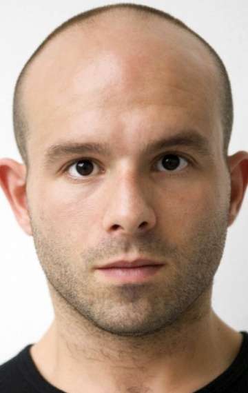 Актер Анатол Юсеф