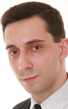 Актер Бартош Вандрыков