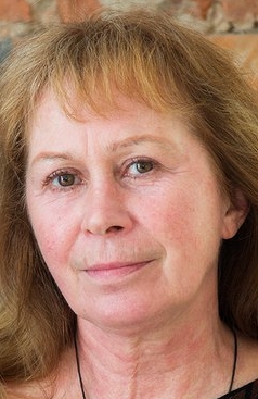 Актер Елена Ложкина