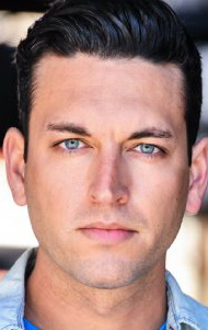 Актер Эдвард Дж. Делмор III