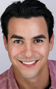 Актер Хосуэ Гутьеррес