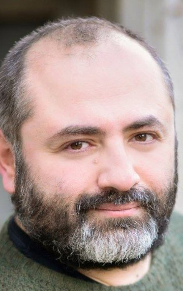 Актер Рэми Наср