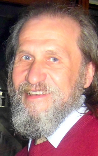 Актер Владимир Ипатов