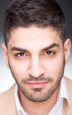 Актер Эмилио Аниба