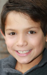 Актер Колин Кэмпбелл