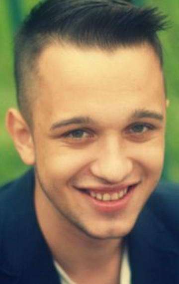 Актер Михаил Самота