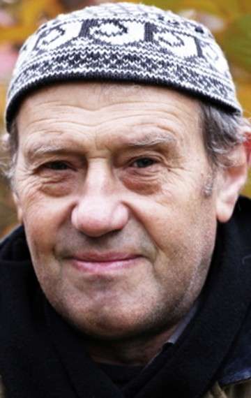 Актер Сергей Дрейден