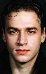 Актер Алексей Барабаш