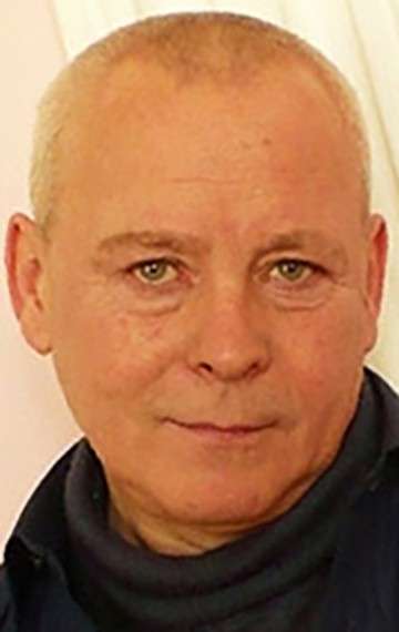 Актер Владимир Баранов