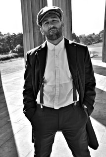 Актер Рокки Уильямс