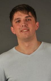 Актер Вадим Лямцев