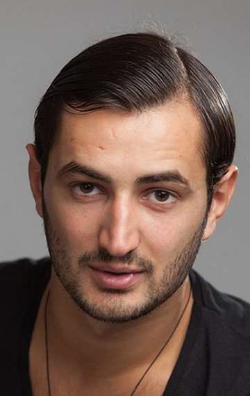 Актер Иван Патраман