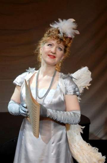 Актер Ярослава Кречмерова