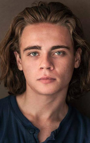 Актер Кристофер Дилан Уайт