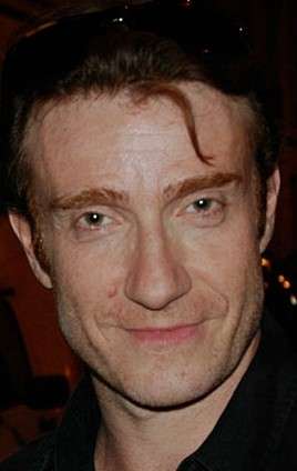 Актер Тьерри Фремон