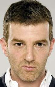 Актер Дэн Херцберг