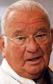 Актер Фриц Муляр