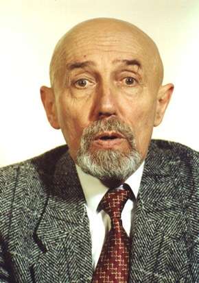 Актер Анджей Томецкий