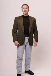 Актер Майкл Хаазе