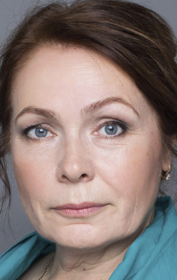 Актер Елена Трепетова