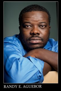 Актер Randy E. Aguebor