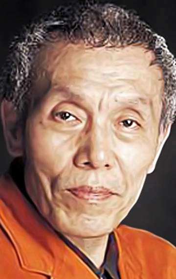 Актер О Ён Су