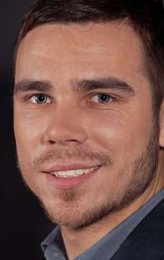 Актер Евгений Орехов