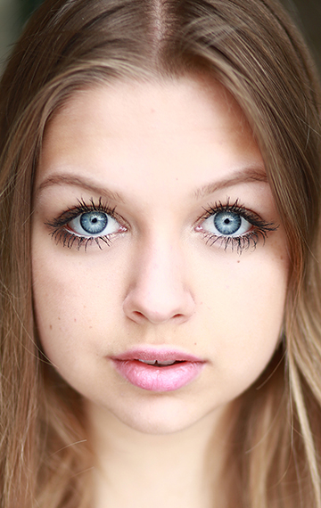 Актер Джесс Радомска