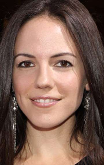 Актер Анна Силк