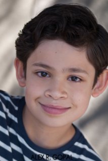 Актер Алекс Гопаль