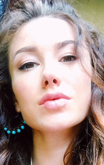 Актер Анастасия Сомова