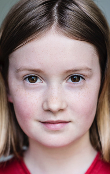 Актер Бронте Кармайкл