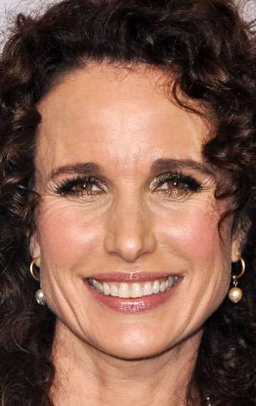 Актер Энди МакДауэлл