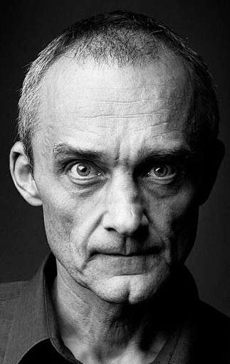 Актер Младен Андреевич