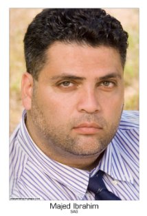 Актер Маджед Ибрахим