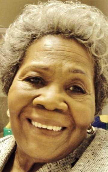 Актер Ирма П. Холл