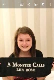 Актер Лили-Роуз Асландогду