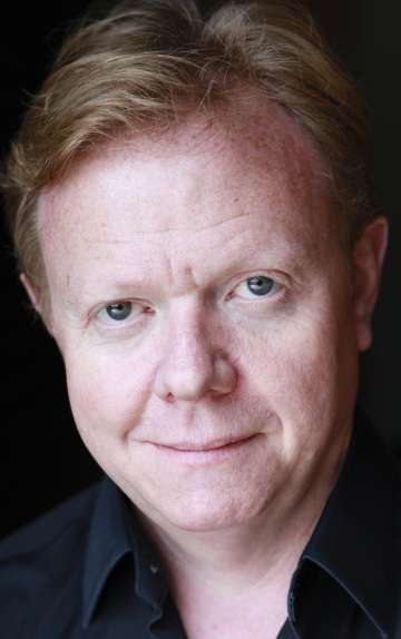 Актер Джон Вос