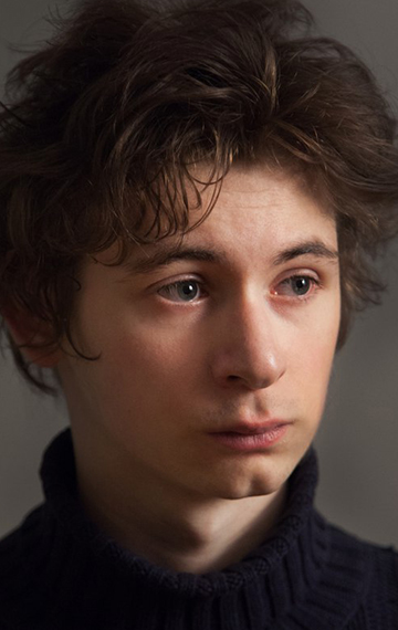 Актер Аскар Нигамедзянов