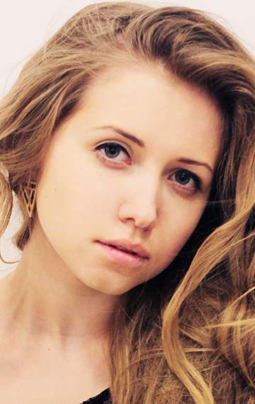 Актер Дарья Дубникова