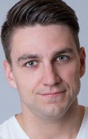 Актер Алекс МакФерсон