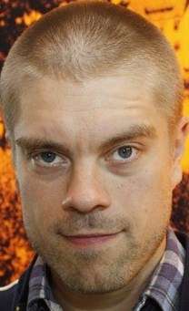 Актер Йунас Саартамо