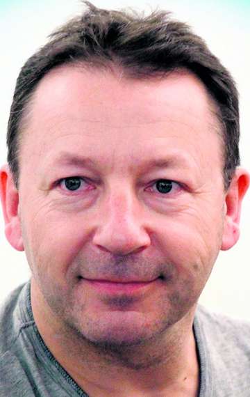 Актер Збигнев Замаховский