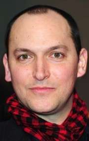 Актер Луи Летерье